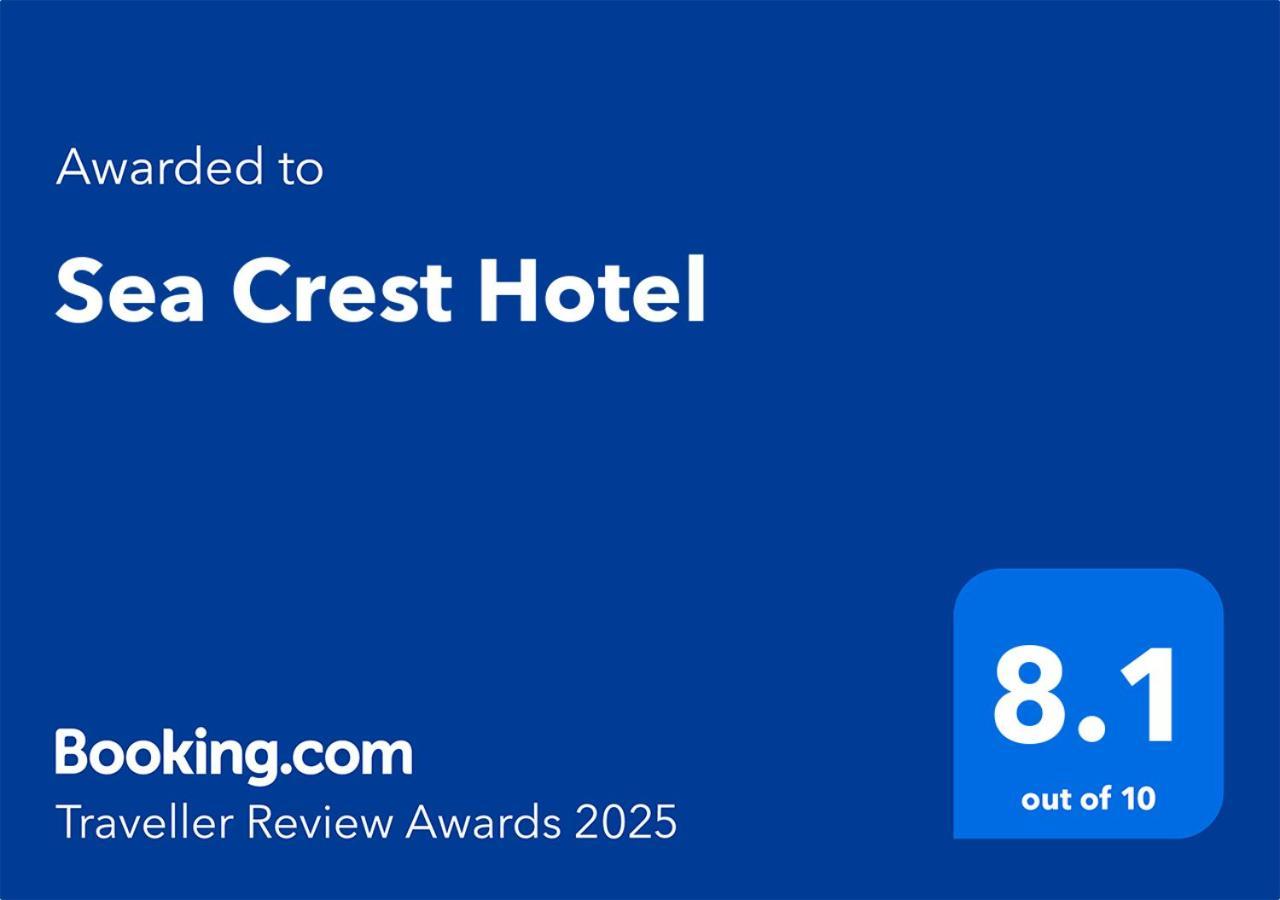 Sea Crest Hotel Кивенга Екстериор снимка